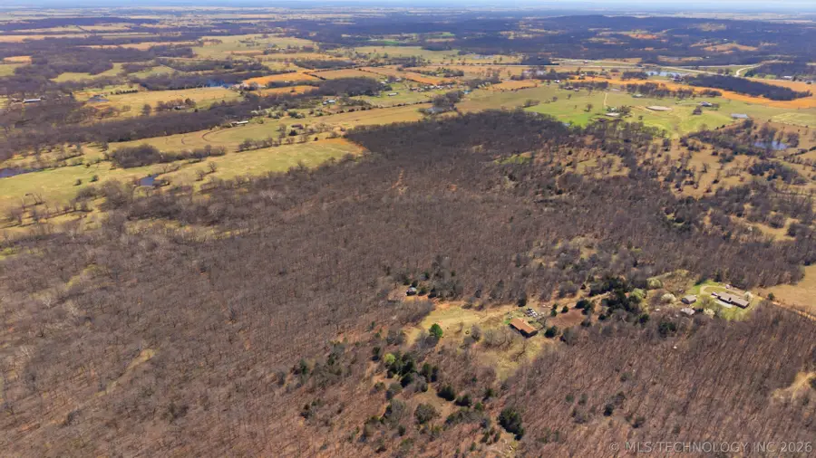 E 390 Road, Chelsea, OK 74016 - #3