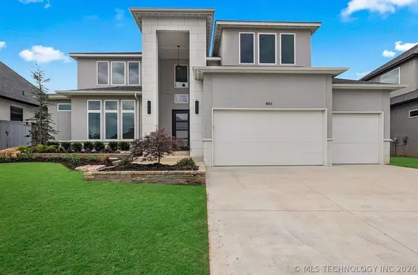 4601 S Sequoia Avenue, Broken Arrow, OK 74011