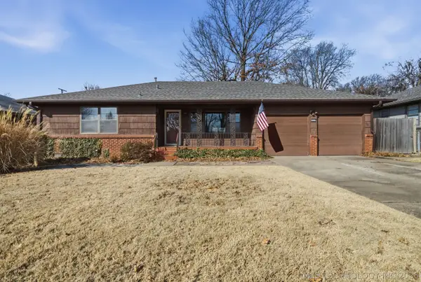 3624 S Pittsburg Avenue, Tulsa, OK 74135