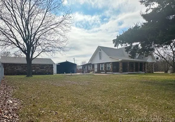 242 E Williams Street, Byars, OK 74831 - #1