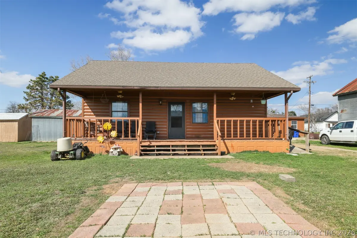 117 S Terry, Bokchito, OK 74726 - #1