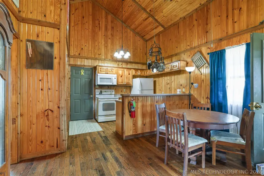 117 S Terry, Bokchito, OK 74726 - #3