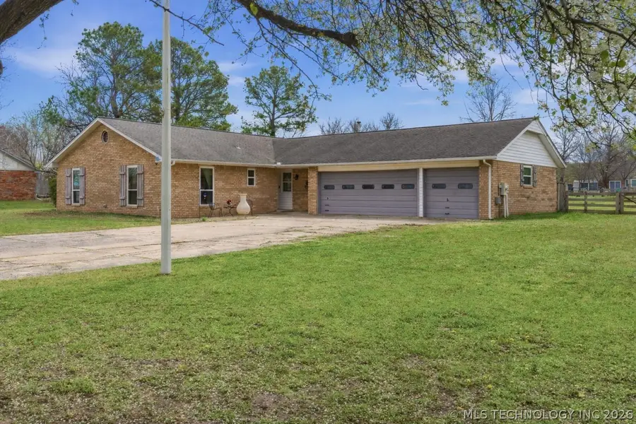 23512 E 95th Street, Broken Arrow, OK 74014 - #2