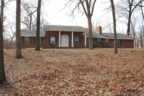 8101 S 700 Road, Wyandotte, OK 74370