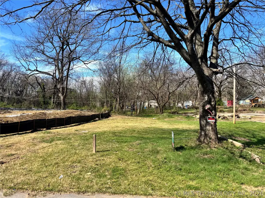 2836 N Hartford Avenue, Tulsa, OK 74106 - #2