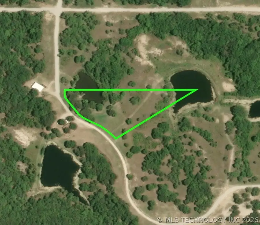 004 W Buffalo Springs Court, Sulphur, OK 73086 - #2