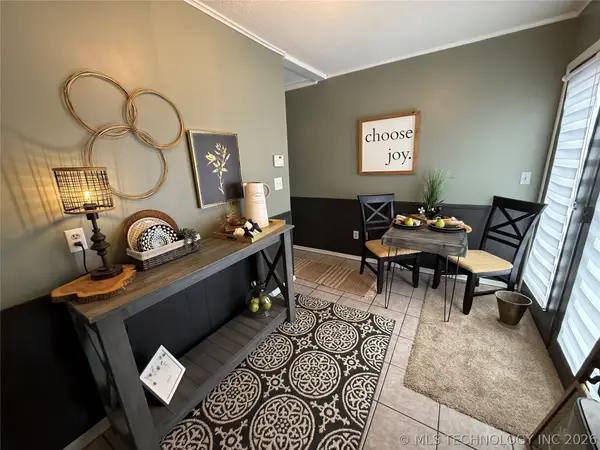 12522 E 15th Place, Tulsa, OK 74128