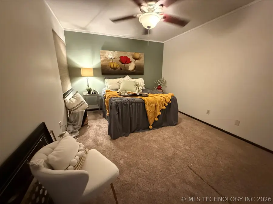 12522 E 15th Place, Tulsa, OK 74128 - #2