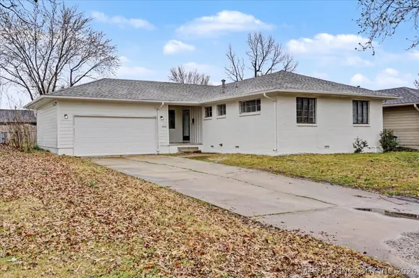 5943 E 25th Street, Tulsa, OK 74114