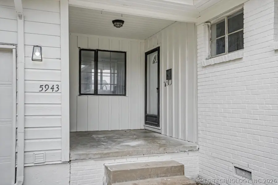 5943 E 25th Street, Tulsa, OK 74114 - #3