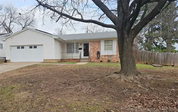 1509 E Jones Avenue, Sapulpa, OK 74066