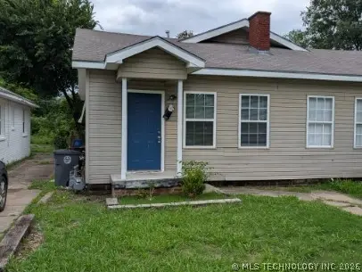 1625 N Denver Avenue, Tulsa, OK 74106