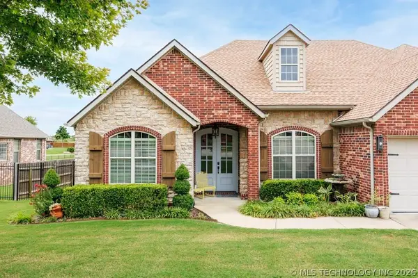 5711 Nottingham Place, Bartlesville, OK 74006