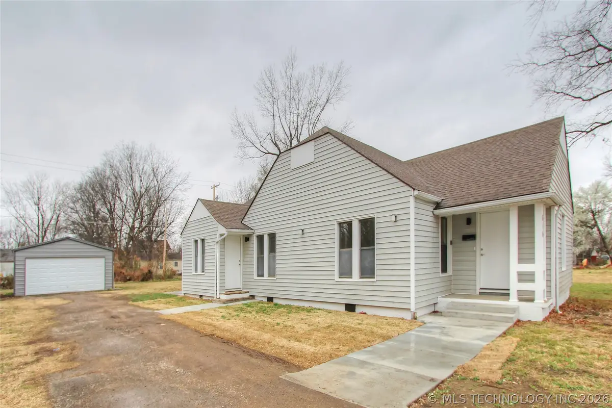 616 S Maple Street, Nowata, OK 74048 - #1