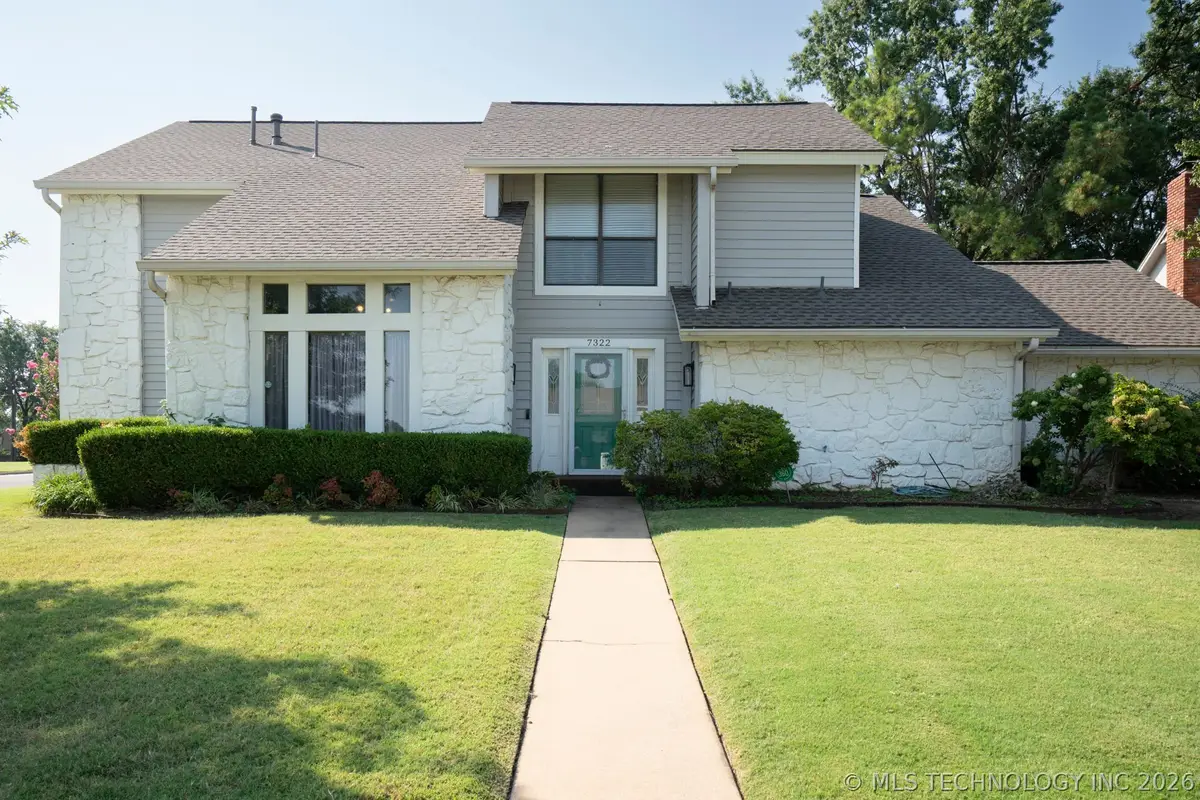 7322 E 62nd Place, Tulsa, OK 74133 - #1