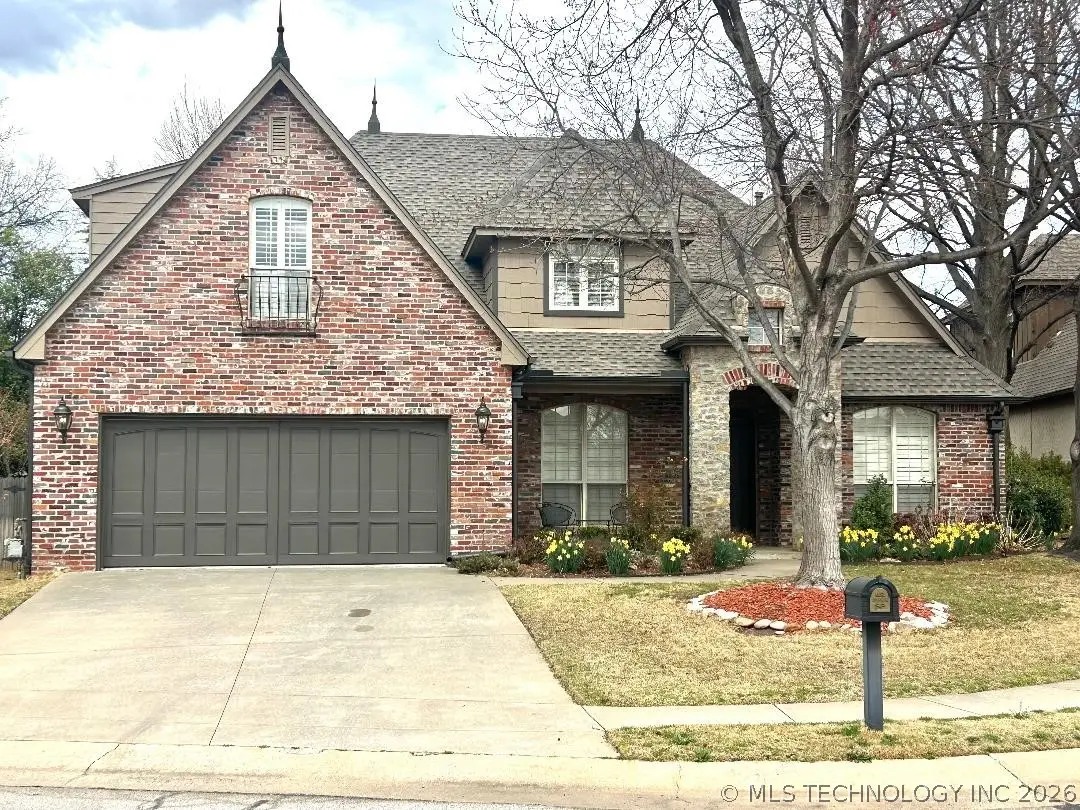 8677 E 104th Place, Bixby, OK 74133 - #1