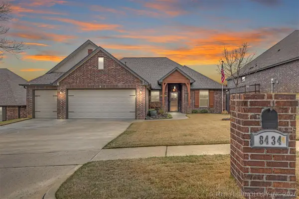 8434 N 77th Avenue, Owasso, OK 74055