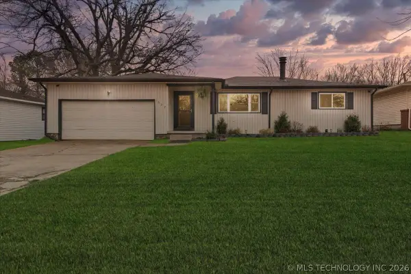 1629 S Date Avenue, Broken Arrow, OK 74012