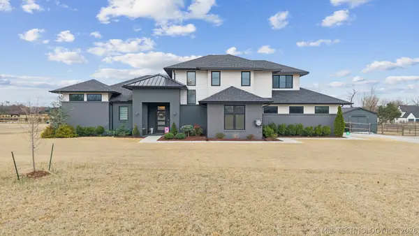 5110 E 161st Street S, Bixby, OK 74008