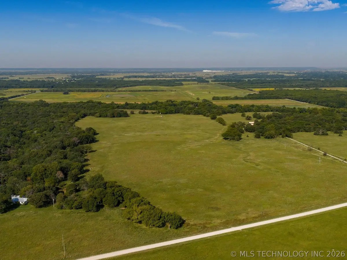 N 4025 Road, Ramona, OK 74061 - #1