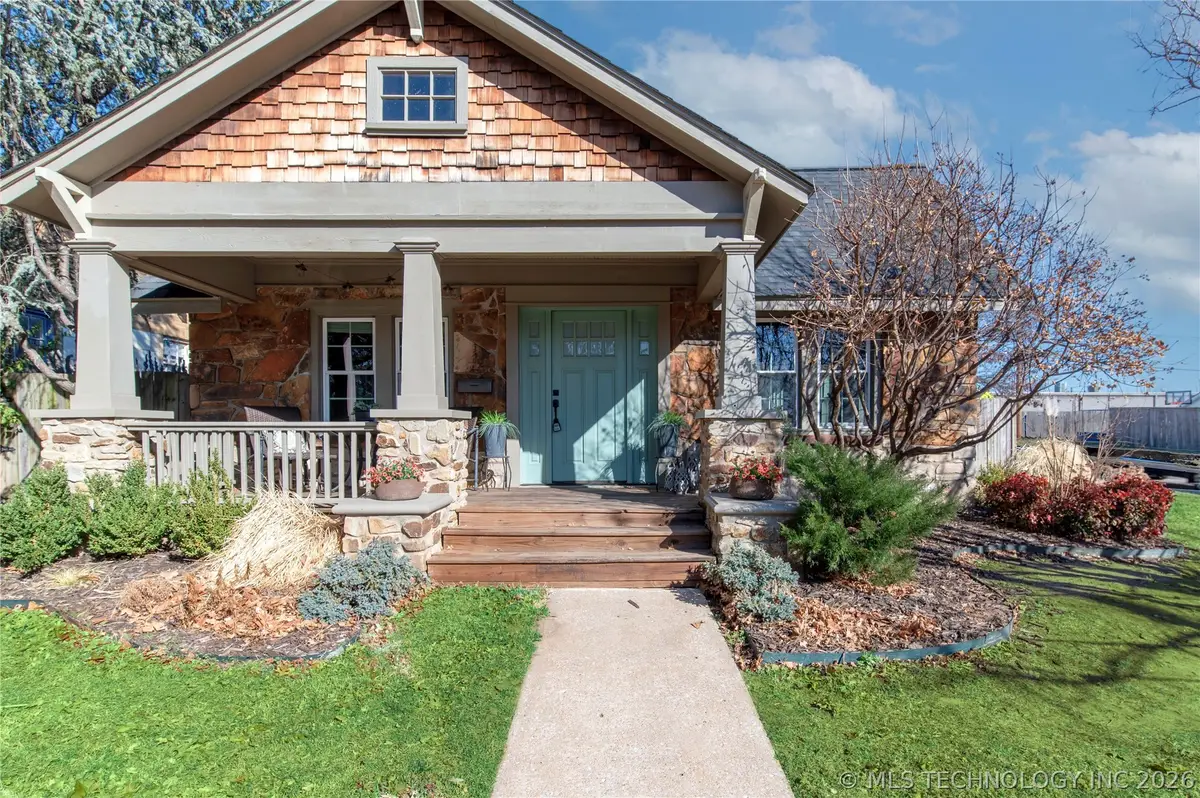 1745 S Gary Place, Tulsa, OK 74104 - #1