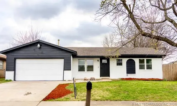 2765 S 117th East East Avenue, Tulsa, OK 74129