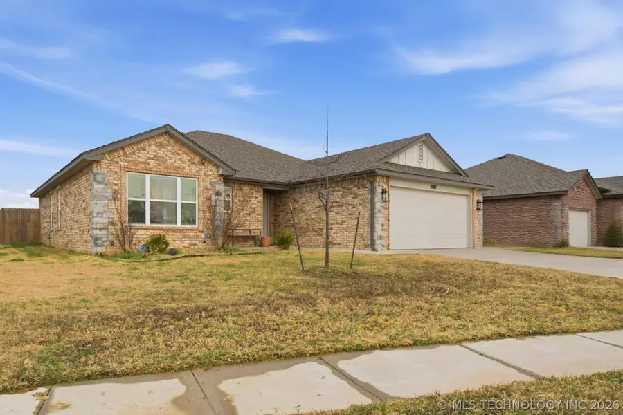 13421 N 132nd East Avenue, Collinsville, OK 74021 - #3