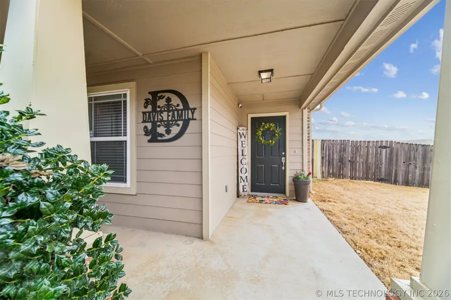 4007 W 103rd Place S, Jenks, OK 74037 - #3