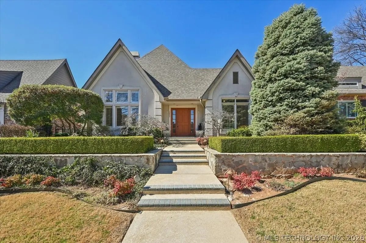 1442 S Newport Avenue, Tulsa, OK 74120 - #1