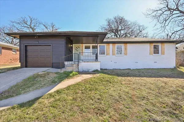 1115 S Mission Street, Sapulpa, OK 74066