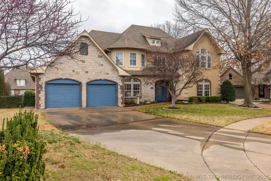 6008 W Phoenix Court, Broken Arrow, OK 74011 - #3