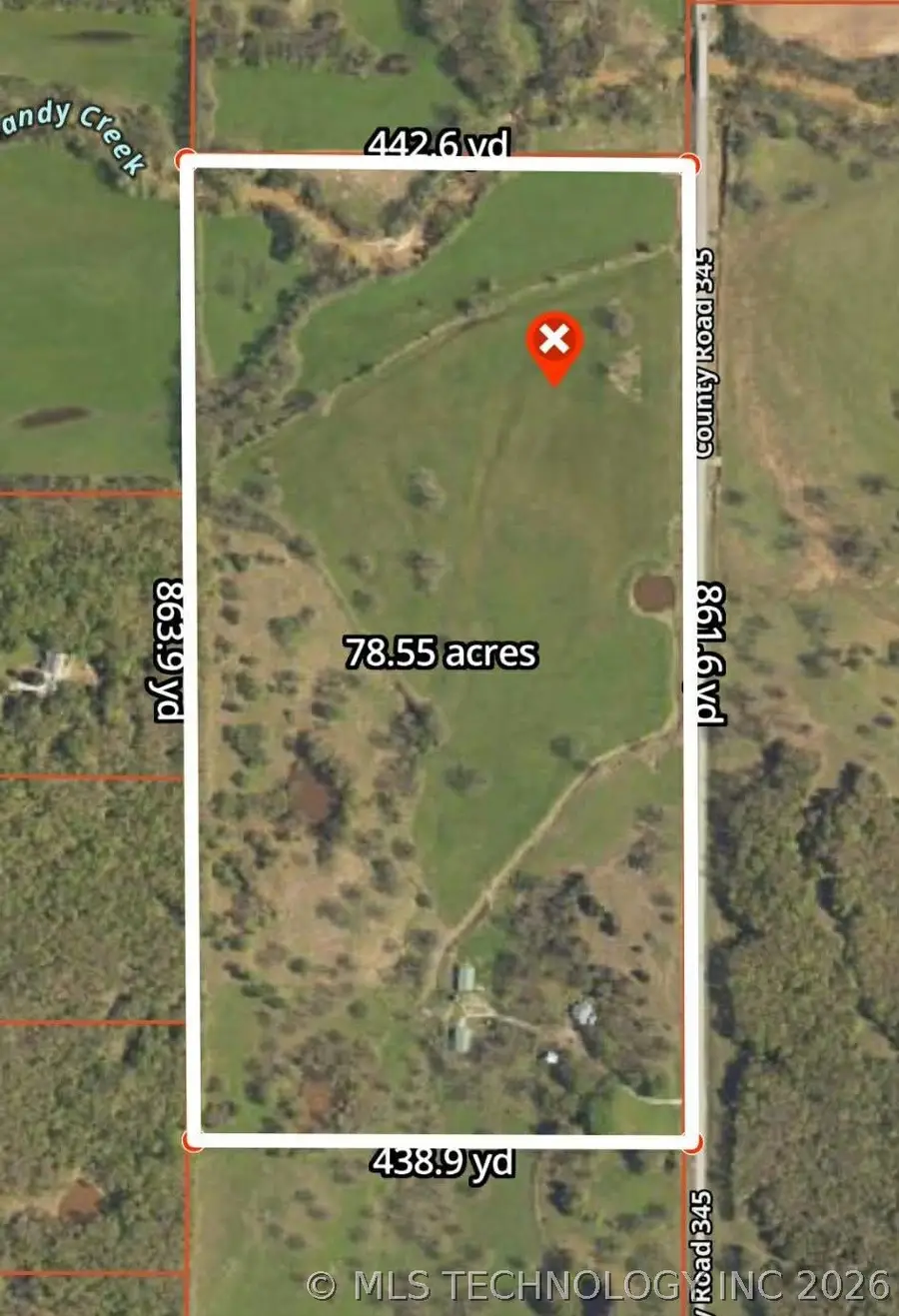 16801 County Road 3445, Ada, OK 74820 - #2