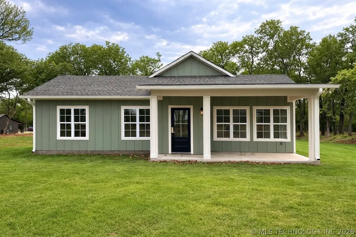 12195 Longboard Loop, Kingston, OK 73439 - #1