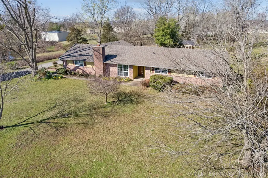 20936 S Valley West Drive, Claremore, OK 74019 - #2