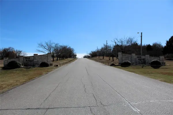 1901 River Oak Drive, Kingston, OK 73439