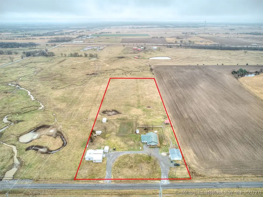 13241 S 429 Road, Chouteau, OK 74337 - #3