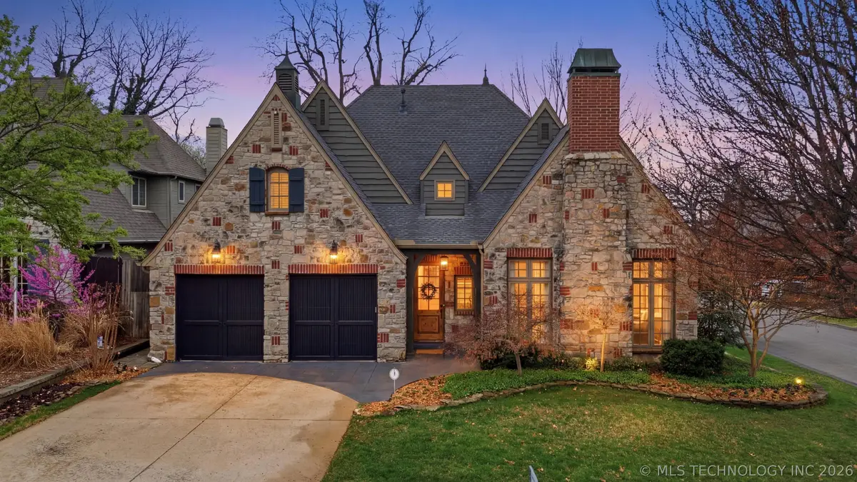 1202 E 28th Street, Tulsa, OK 74114 - #1