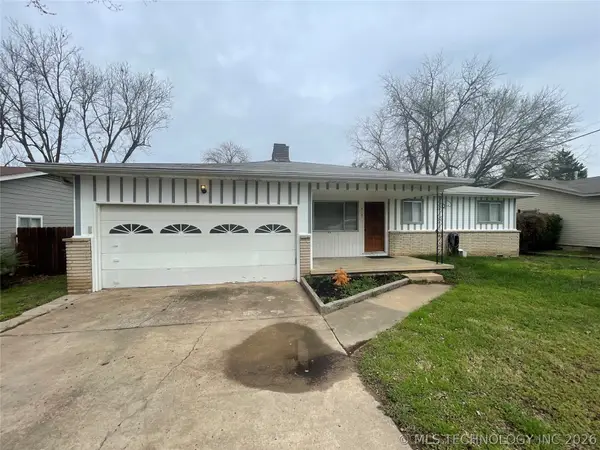 410 W Pittsburg Place, Broken Arrow, OK 74012