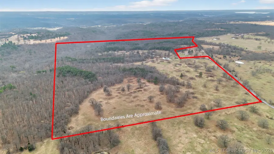 NE 493 Drive, Salina, OK 74365 - #3