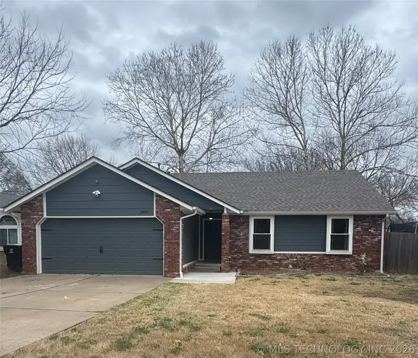 3809 S Poplar Avenue, Broken Arrow, OK 74011