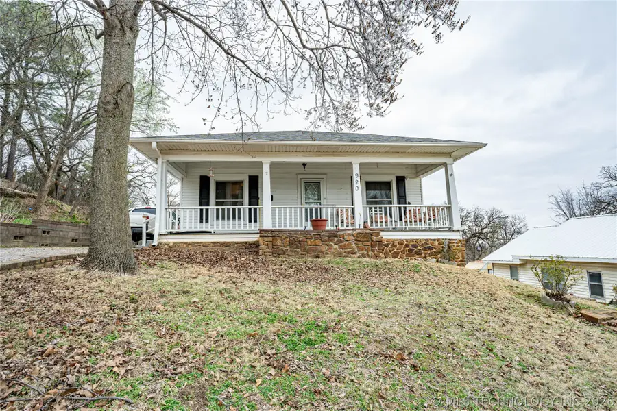 920 N Main Street, Barnsdall, OK 74002 - #2