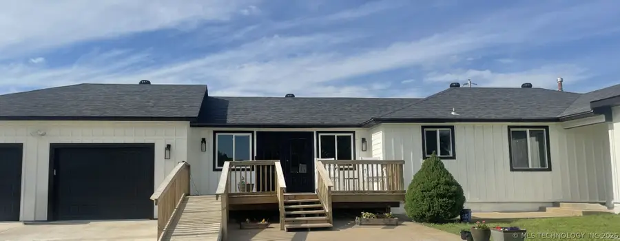 400 N Cherokee Street, Kansas, OK 74347 - #2