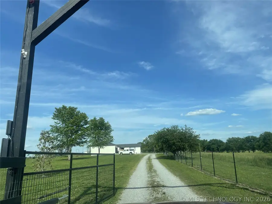 400 N Cherokee Street, Kansas, OK 74347 - #3