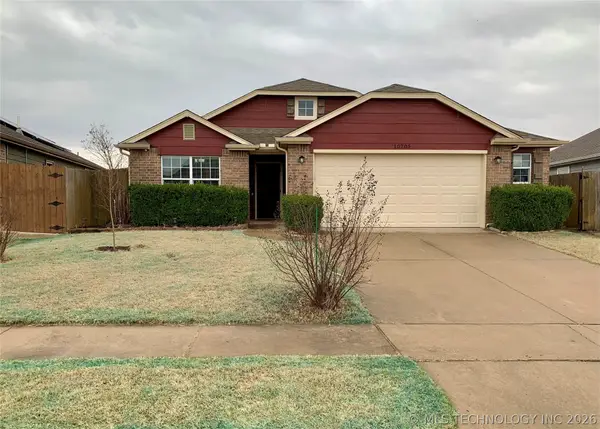 10705 N 154th East Avenue, Owasso, OK 74055