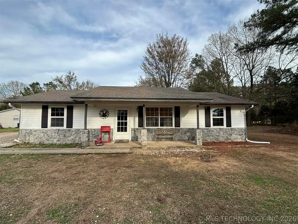 3876 S Blackberry Lane, Atoka, OK 74525 - #1