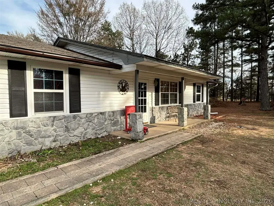 3876 S Blackberry Lane, Atoka, OK 74525 - #2