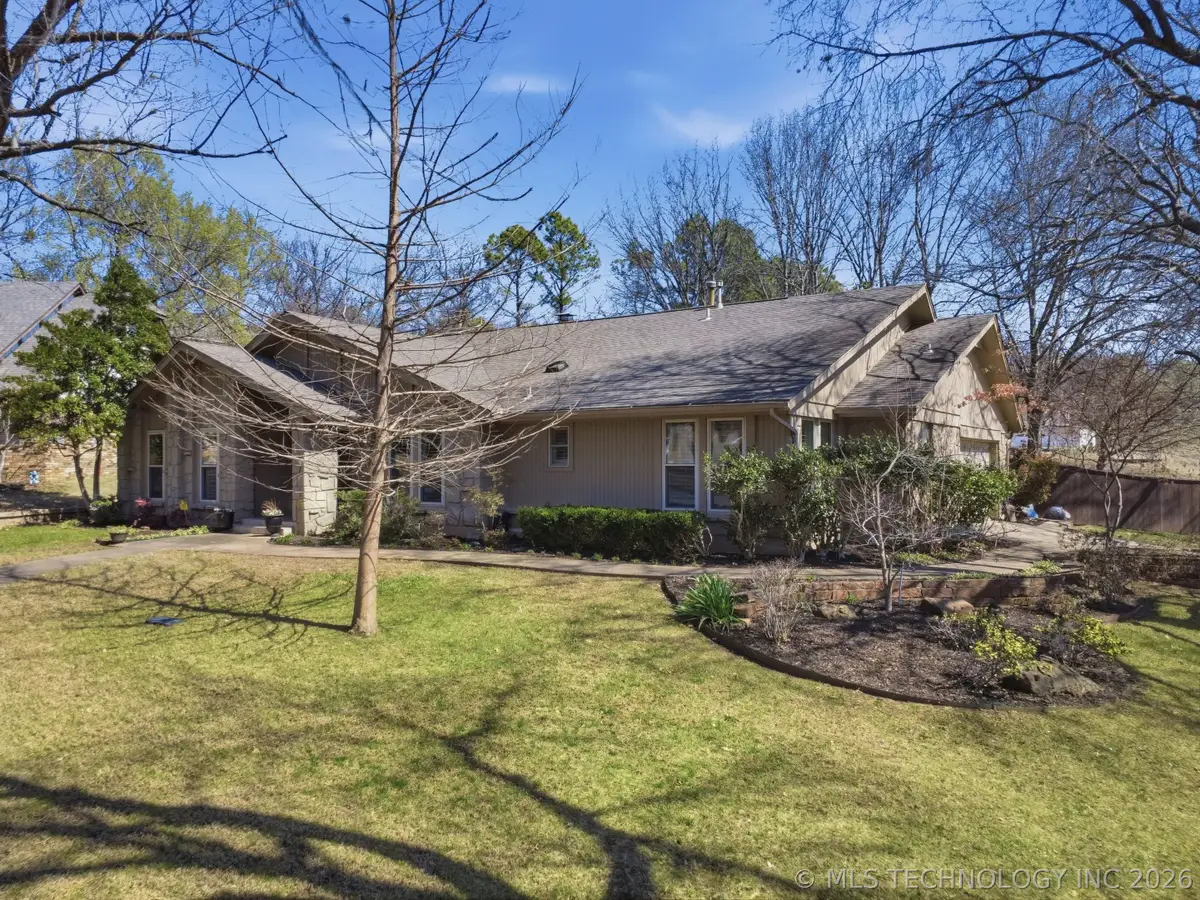 7135 S Columbia Avenue, Tulsa, OK 74136 - #1