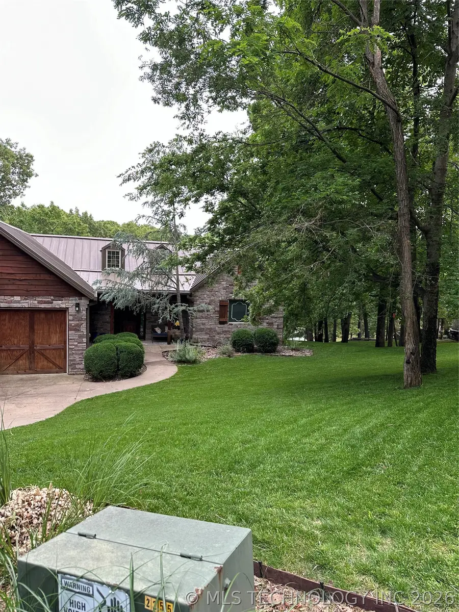33689 Spruce Grouse Lane, Afton, OK 74331 - #2