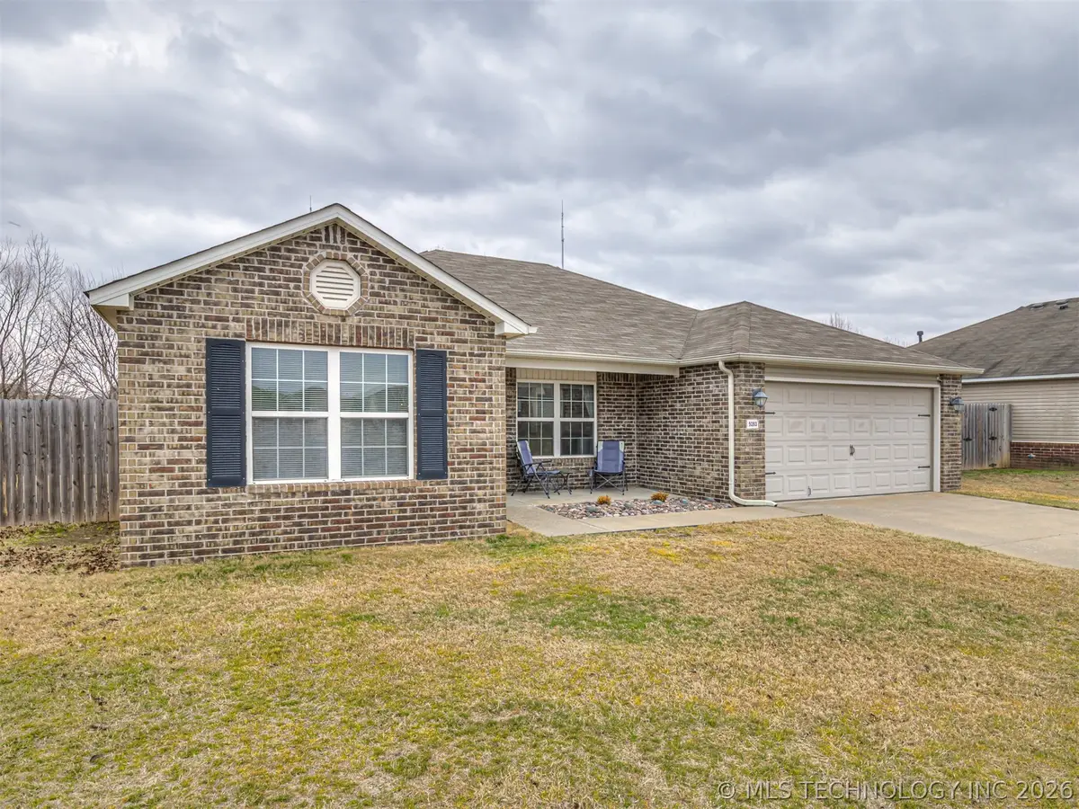 9283 S 255th East Avenue, Broken Arrow, OK 74014 - #1