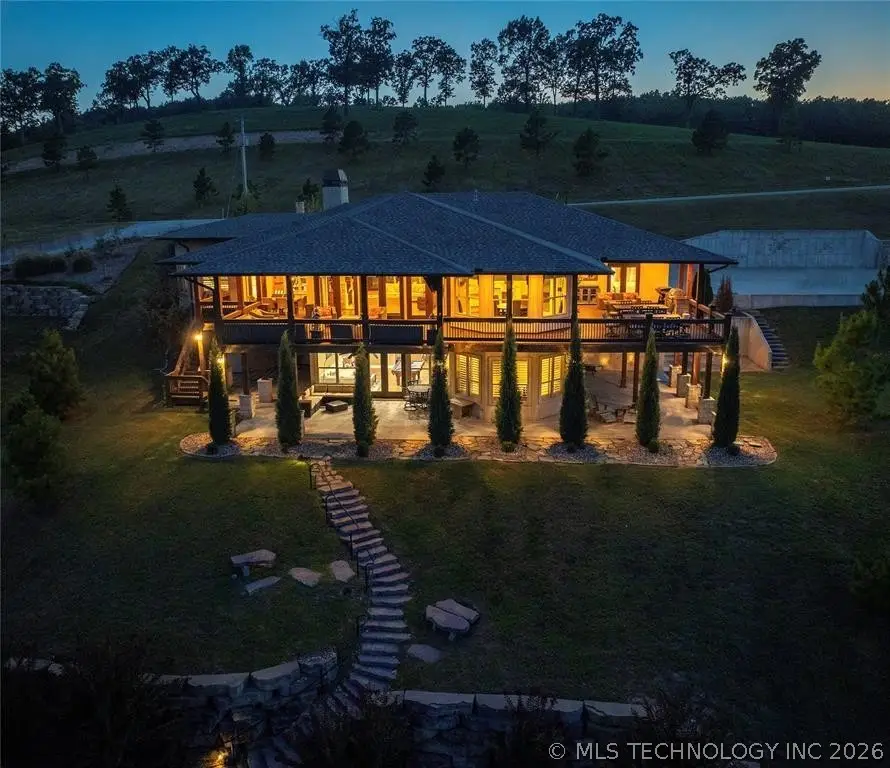 33460 S 595 Road, Grove, OK 74344 - #3